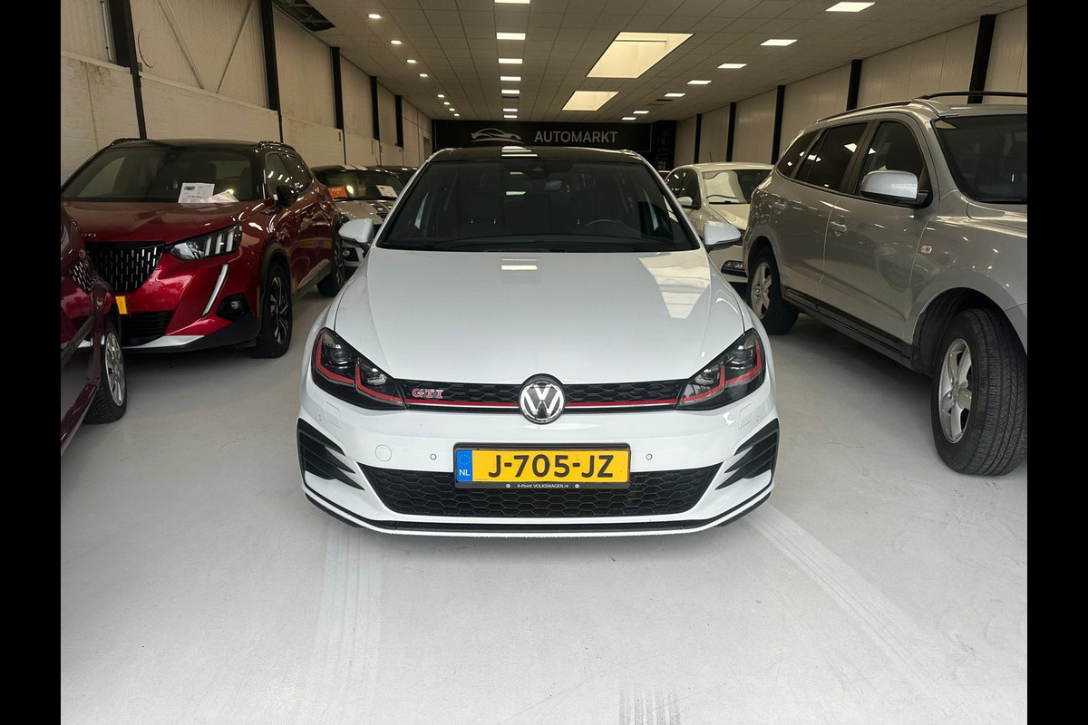 Volkswagen Golf 2.0 TSI GTI Performance PANORAMA DAK Volkswagen Golf 2.0 TSI GTI Performance PANORAMA DAK