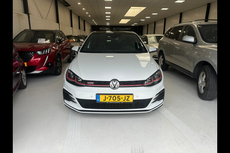 Volkswagen Golf 2.0 TSI GTI Performance PANORAMA DAK