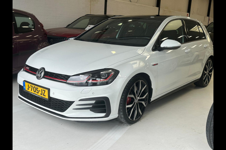 Volkswagen Golf 2.0 TSI GTI Performance PANORAMA DAK