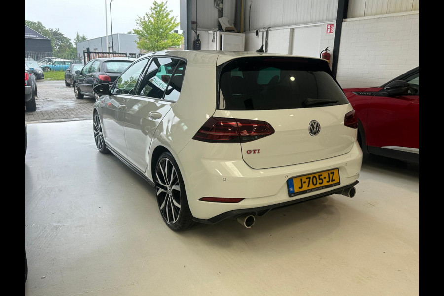 Volkswagen Golf 2.0 TSI GTI Performance PANORAMA DAK
