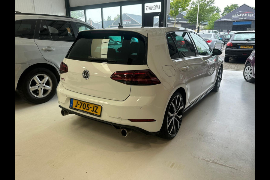 Volkswagen Golf 2.0 TSI GTI Performance PANORAMA DAK
