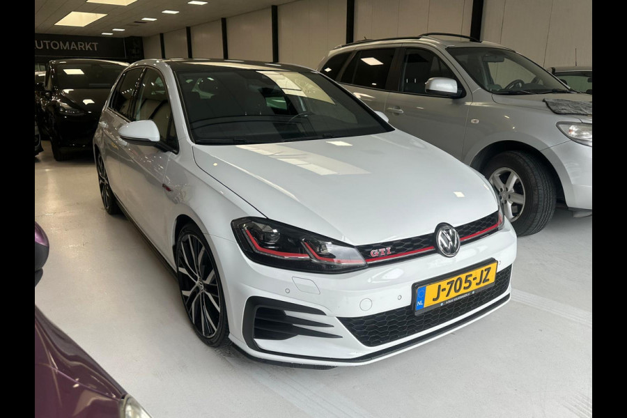 Volkswagen Golf 2.0 TSI GTI Performance PANORAMA DAK