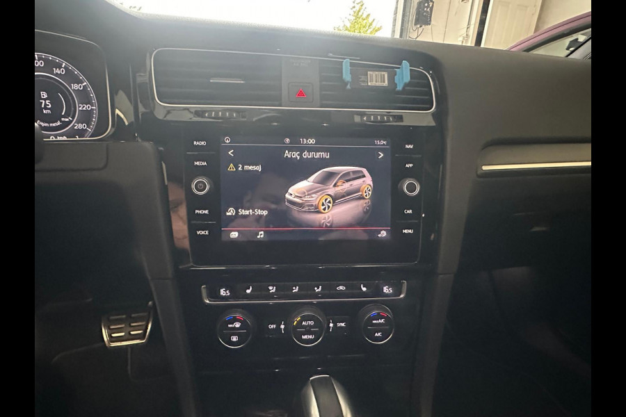 Volkswagen Golf 2.0 TSI GTI Performance PANORAMA DAK