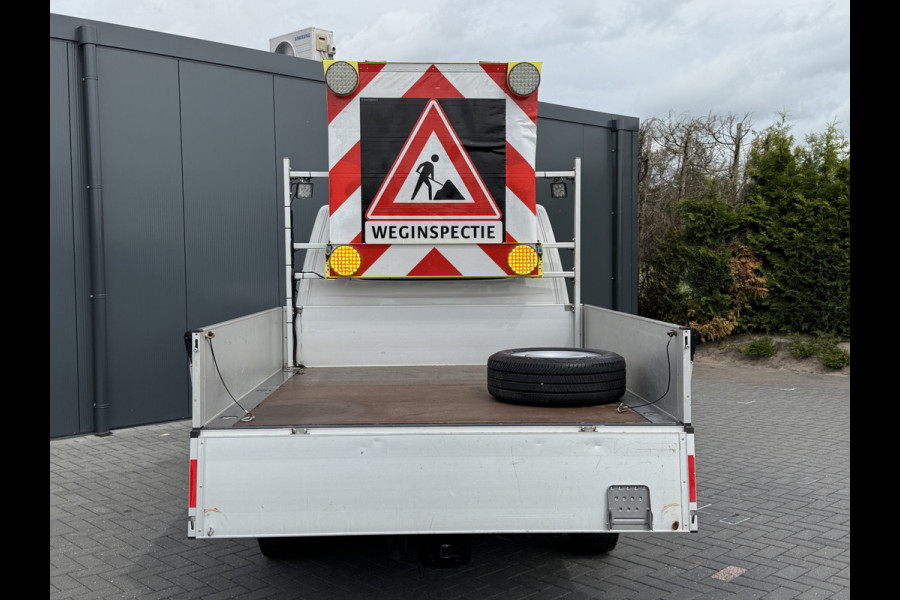 Volkswagen Transporter 2.0 TDI 150 PK 4-MOTION PICK UP / ZEER NETJES !! / DUBBELE CABINE / 4x4 / TREKHAAK