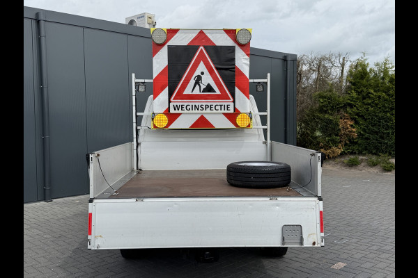 Volkswagen Transporter 2.0 TDI 150 PK 4-MOTION PICK UP / ZEER NETJES !! / DUBBELE CABINE / 4x4 / TREKHAAK