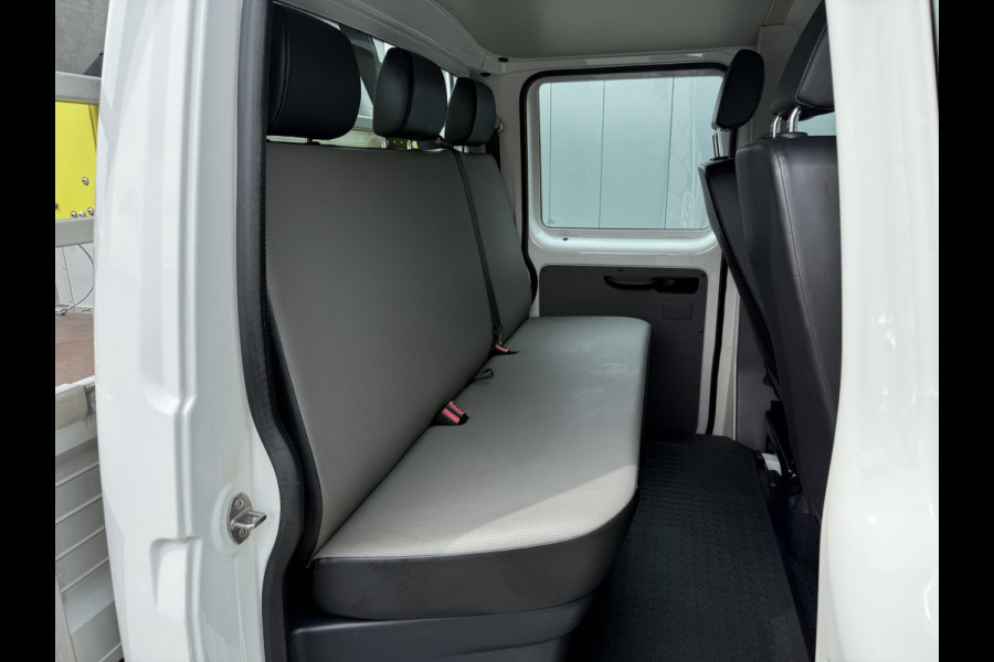 Volkswagen Transporter 2.0 TDI 150 PK 4-MOTION PICK UP / ZEER NETJES !! / DUBBELE CABINE / 4x4 / TREKHAAK
