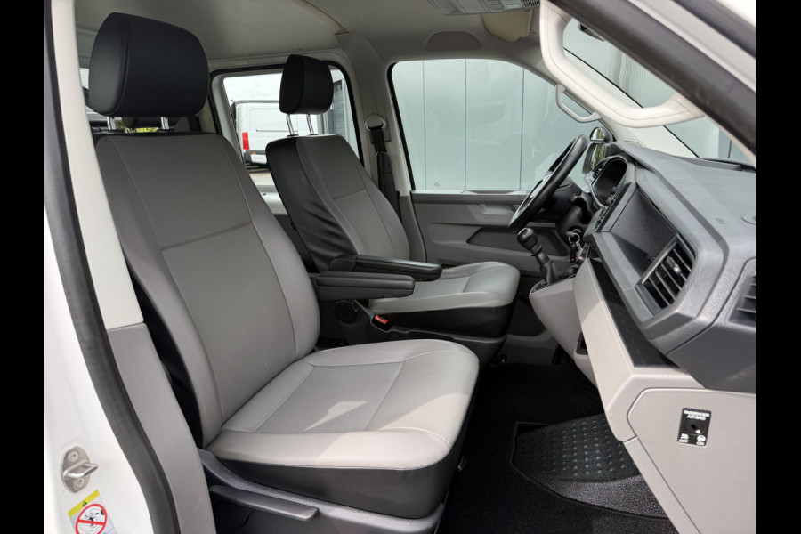Volkswagen Transporter 2.0 TDI 150 PK 4-MOTION PICK UP / ZEER NETJES !! / DUBBELE CABINE / 4x4 / TREKHAAK