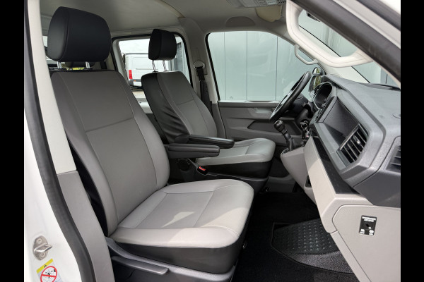 Volkswagen Transporter 2.0 TDI 150 PK 4-MOTION PICK UP / ZEER NETJES !! / DUBBELE CABINE / 4x4 / TREKHAAK