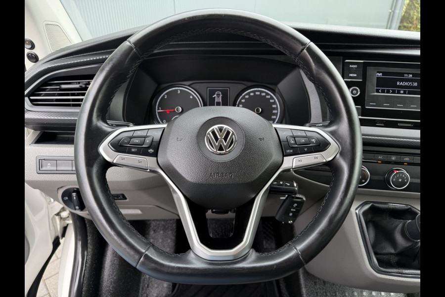 Volkswagen Transporter 2.0 TDI 150 PK 4-MOTION PICK UP / ZEER NETJES !! / DUBBELE CABINE / 4x4 / TREKHAAK
