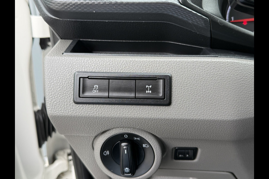 Volkswagen Transporter 2.0 TDI 150 PK 4-MOTION PICK UP / ZEER NETJES !! / DUBBELE CABINE / 4x4 / TREKHAAK
