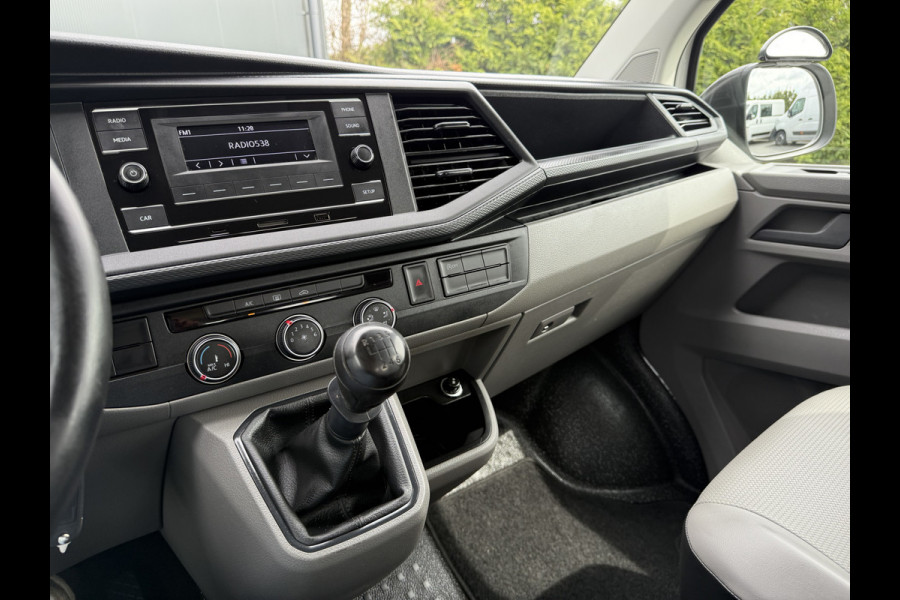 Volkswagen Transporter 2.0 TDI 150 PK 4-MOTION PICK UP / ZEER NETJES !! / DUBBELE CABINE / 4x4 / TREKHAAK