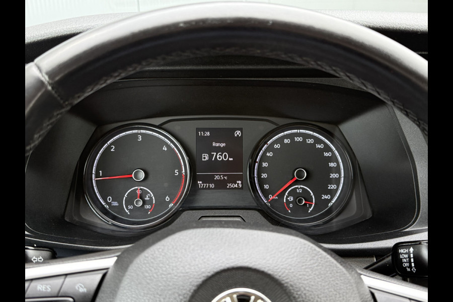 Volkswagen Transporter 2.0 TDI 150 PK 4-MOTION PICK UP / ZEER NETJES !! / DUBBELE CABINE / 4x4 / TREKHAAK