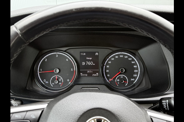 Volkswagen Transporter 2.0 TDI 150 PK 4-MOTION PICK UP / ZEER NETJES !! / DUBBELE CABINE / 4x4 / TREKHAAK