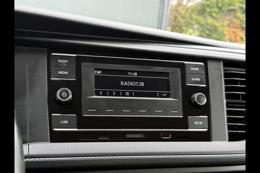 Volkswagen Transporter 2.0 TDI 150 PK 4-MOTION PICK UP / ZEER NETJES !! / DUBBELE CABINE / 4x4 / TREKHAAK