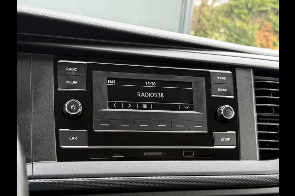 Volkswagen Transporter 2.0 TDI 150 PK 4-MOTION PICK UP / ZEER NETJES !! / DUBBELE CABINE / 4x4 / TREKHAAK