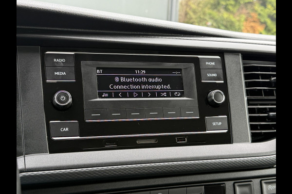 Volkswagen Transporter 2.0 TDI 150 PK 4-MOTION PICK UP / ZEER NETJES !! / DUBBELE CABINE / 4x4 / TREKHAAK
