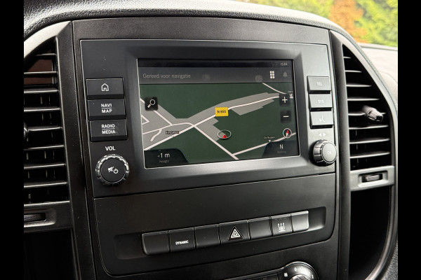 Mercedes-Benz eVito 66 kWh / FULL ELECTRIC / L2H1 / CAMERA / AIRCO / NAVI / 2x LAADKABEL / 3-ZITS / VITO