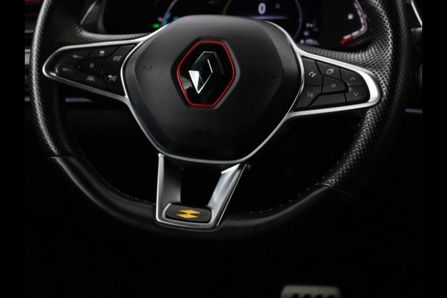 Renault Arkana 1.6 E-Tech Hybrid 145 R.S. Line | Leder/Alcantara | Stoel & stuurverwarming | Adaptive cruise | Camera | BOSE Sound | Carplay | Sfeerverlichting | Full LED | Keyless | Navigatie | Climate control