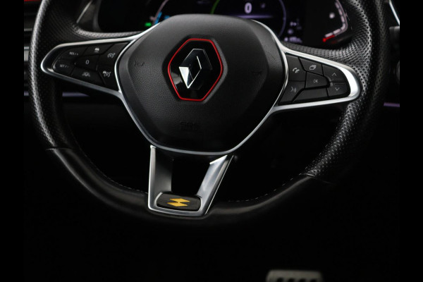 Renault Arkana 1.6 E-Tech Hybrid 145 R.S. Line | Leder/Alcantara | Stoel & stuurverwarming | Adaptive cruise | Camera | BOSE Sound | Carplay | Sfeerverlichting | Full LED | Keyless | Navigatie | Climate control