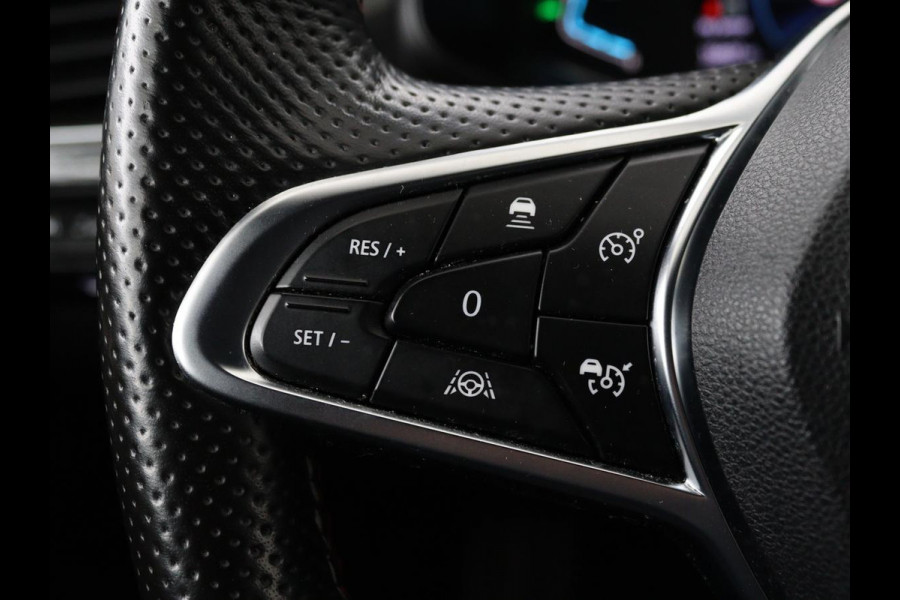 Renault Arkana 1.6 E-Tech Hybrid 145 R.S. Line | Leder/Alcantara | Stoel & stuurverwarming | Adaptive cruise | Camera | BOSE Sound | Carplay | Sfeerverlichting | Full LED | Keyless | Navigatie | Climate control