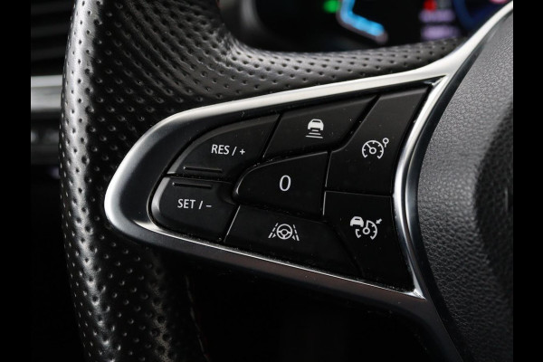 Renault Arkana 1.6 E-Tech Hybrid 145 R.S. Line | Leder/Alcantara | Stoel & stuurverwarming | Adaptive cruise | Camera | BOSE Sound | Carplay | Sfeerverlichting | Full LED | Keyless | Navigatie | Climate control