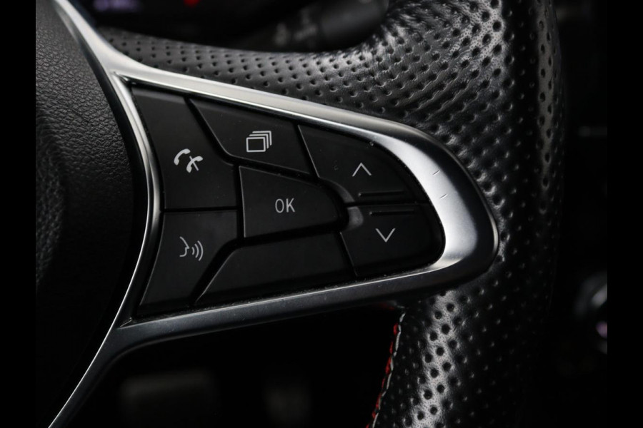 Renault Arkana 1.6 E-Tech Hybrid 145 R.S. Line | Leder/Alcantara | Stoel & stuurverwarming | Adaptive cruise | Camera | BOSE Sound | Carplay | Sfeerverlichting | Full LED | Keyless | Navigatie | Climate control