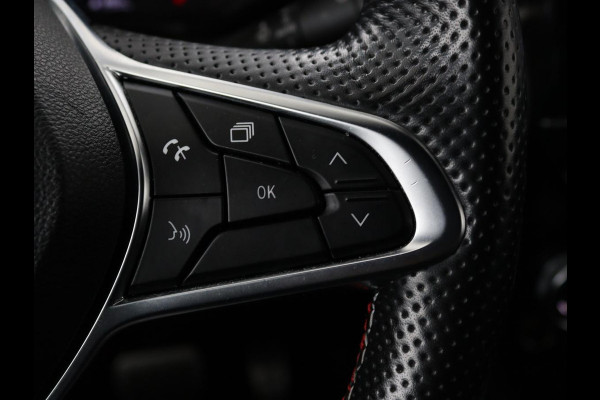 Renault Arkana 1.6 E-Tech Hybrid 145 R.S. Line | Leder/Alcantara | Stoel & stuurverwarming | Adaptive cruise | Camera | BOSE Sound | Carplay | Sfeerverlichting | Full LED | Keyless | Navigatie | Climate control