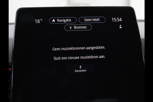 Renault Arkana 1.6 E-Tech Hybrid 145 R.S. Line | Leder/Alcantara | Stoel & stuurverwarming | Adaptive cruise | Camera | BOSE Sound | Carplay | Sfeerverlichting | Full LED | Keyless | Navigatie | Climate control