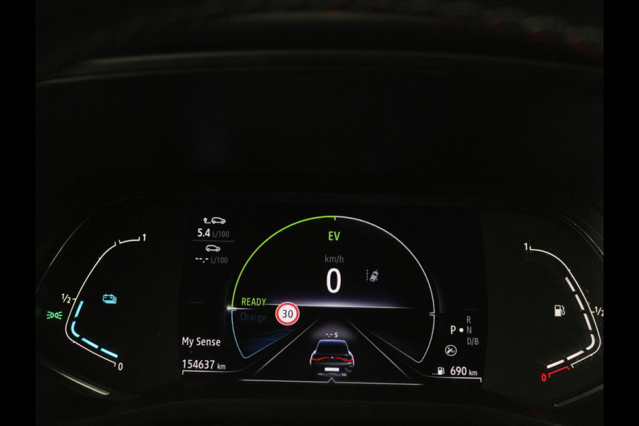 Renault Arkana 1.6 E-Tech Hybrid 145 R.S. Line | Leder/Alcantara | Stoel & stuurverwarming | Adaptive cruise | Camera | BOSE Sound | Carplay | Sfeerverlichting | Full LED | Keyless | Navigatie | Climate control