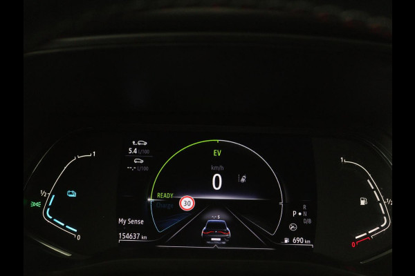 Renault Arkana 1.6 E-Tech Hybrid 145 R.S. Line | Leder/Alcantara | Stoel & stuurverwarming | Adaptive cruise | Camera | BOSE Sound | Carplay | Sfeerverlichting | Full LED | Keyless | Navigatie | Climate control