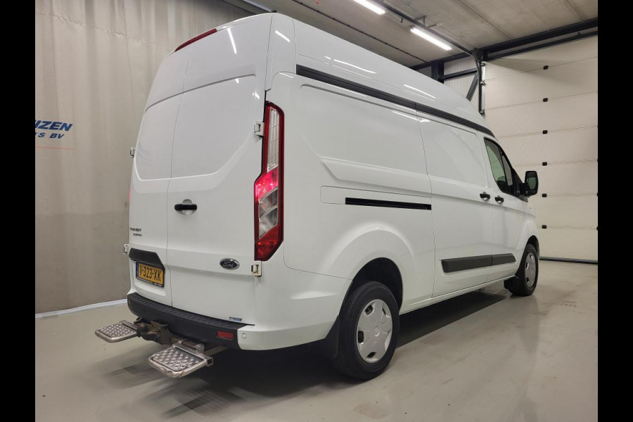 Ford Transit Custom 2.0TDCI L2/H2 Euro 6!