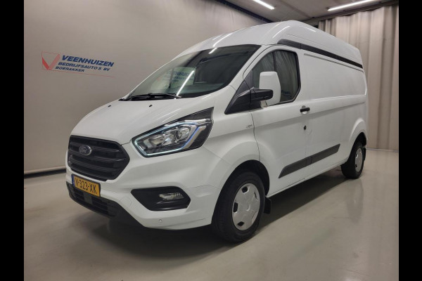 Ford Transit Custom 2.0TDCI L2/H2 Euro 6!