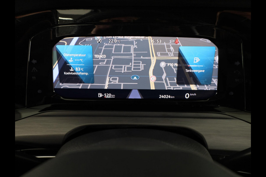 Volkswagen Golf 1.5 TSI Style 130 PK | Navigatie | Parkeersensoren | Led