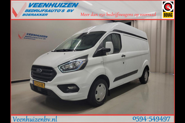 Ford Transit Custom 2.0TDCI L2/H2 Euro 6!
