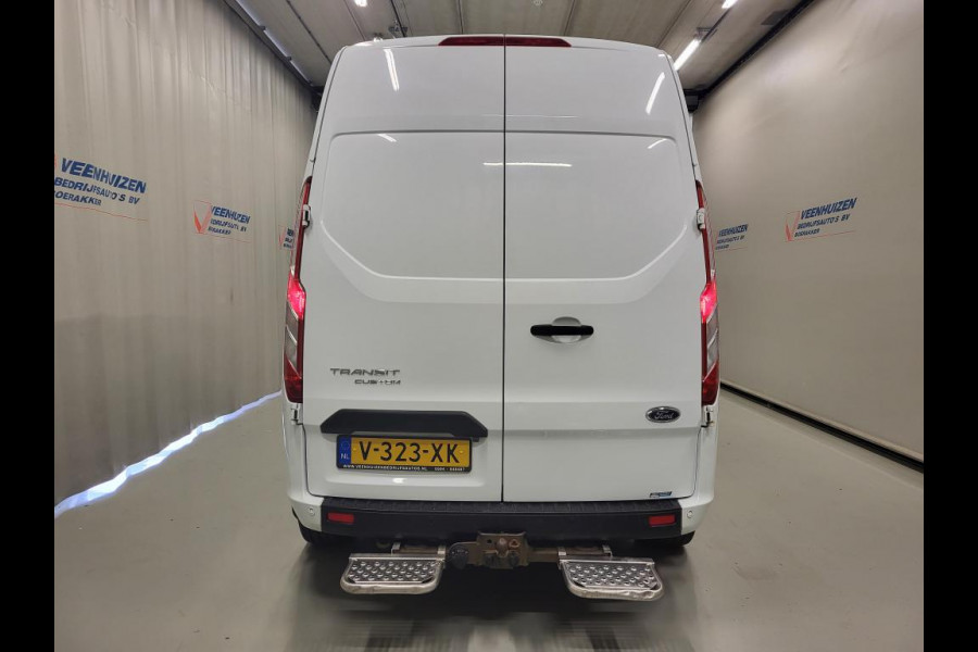 Ford Transit Custom 2.0TDCI L2/H2 Euro 6!