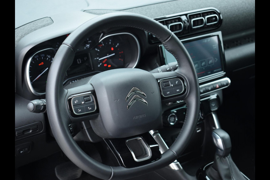 Citroën C3 Aircross 1.2 PureTech Shine Navigatie | Achteruitrijcamera | Android auto / Apple Carplay | Cruise Control