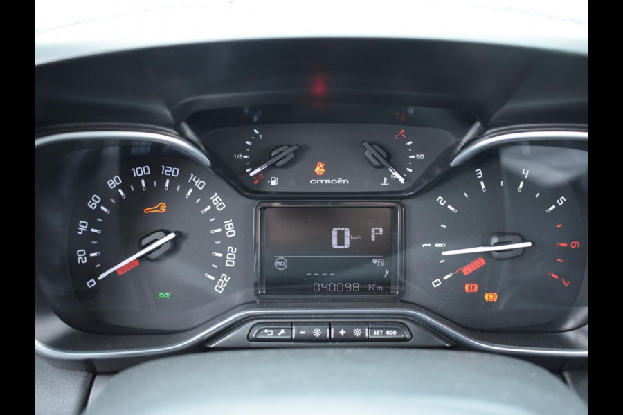 Citroën C3 Aircross 1.2 PureTech Shine Navigatie | Achteruitrijcamera | Android auto / Apple Carplay | Cruise Control