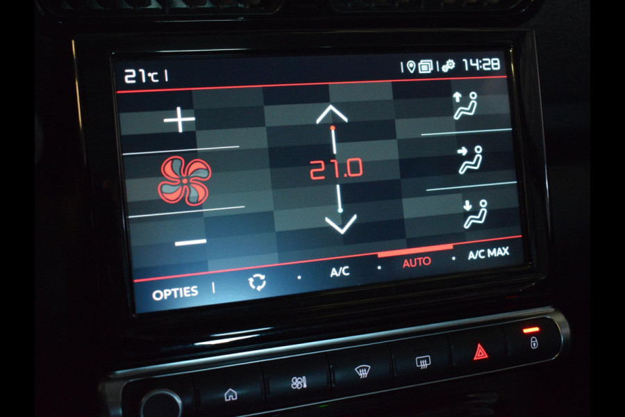 Citroën C3 Aircross 1.2 PureTech Shine Navigatie | Achteruitrijcamera | Android auto / Apple Carplay | Cruise Control