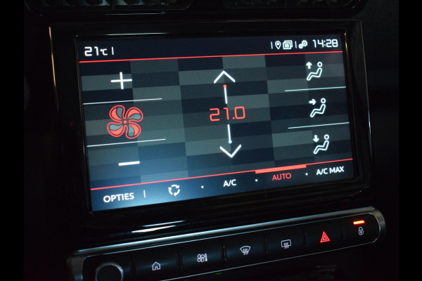 Citroën C3 Aircross 1.2 PureTech Shine Navigatie | Achteruitrijcamera | Android auto / Apple Carplay | Cruise Control