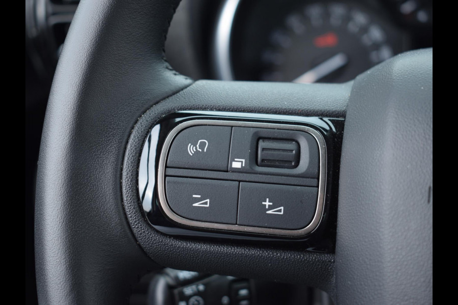 Citroën C3 Aircross 1.2 PureTech Shine Navigatie | Achteruitrijcamera | Android auto / Apple Carplay | Cruise Control