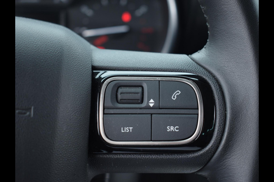 Citroën C3 Aircross 1.2 PureTech Shine Navigatie | Achteruitrijcamera | Android auto / Apple Carplay | Cruise Control