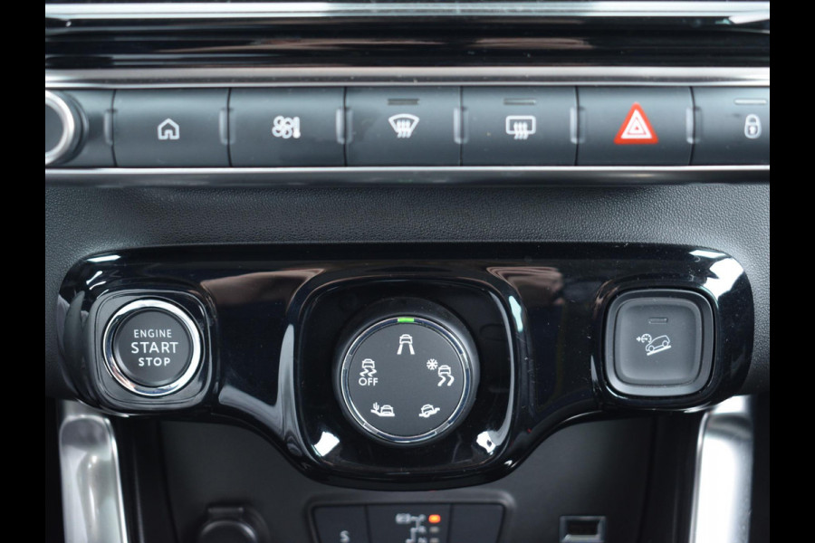 Citroën C3 Aircross 1.2 PureTech Shine Navigatie | Achteruitrijcamera | Android auto / Apple Carplay | Cruise Control