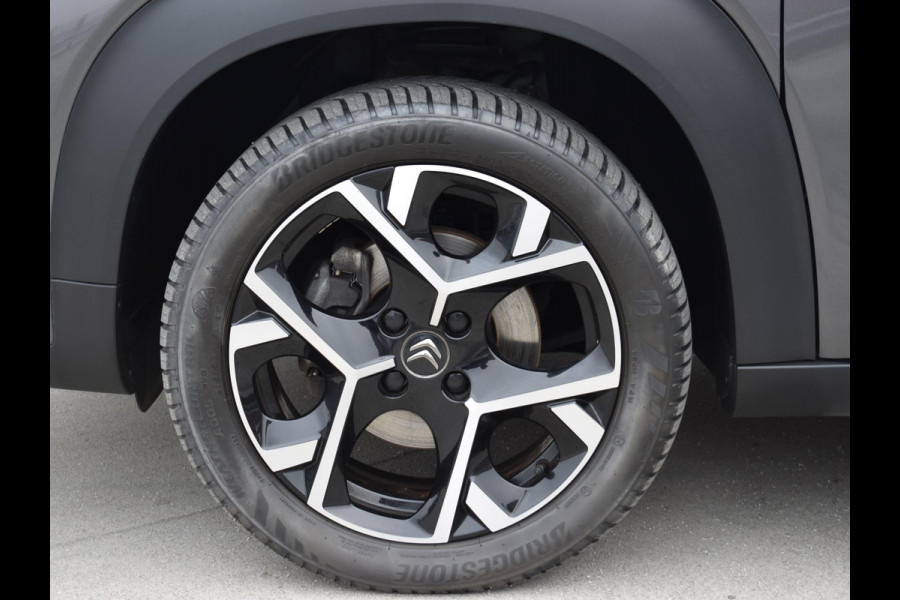Citroën C3 Aircross 1.2 PureTech Shine Navigatie | Achteruitrijcamera | Android auto / Apple Carplay | Cruise Control