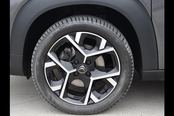Citroën C3 Aircross 1.2 PureTech Shine Navigatie | Achteruitrijcamera | Android auto / Apple Carplay | Cruise Control