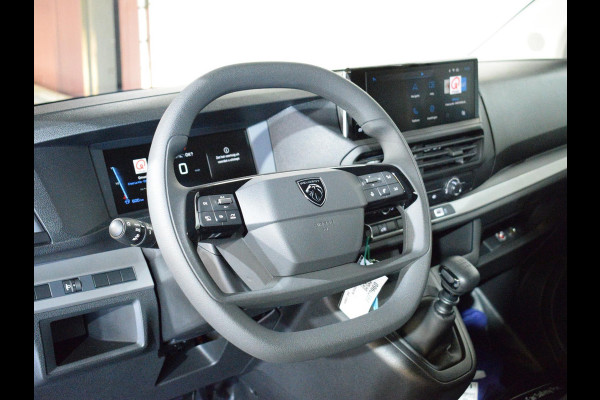 Peugeot Expert L2 2.0 145PK LAADRUIMTE BETIMMERING | CAMERA + SENSOREN | CARPLAY | NAVIGATIE | DIRECT LEVERBAAR