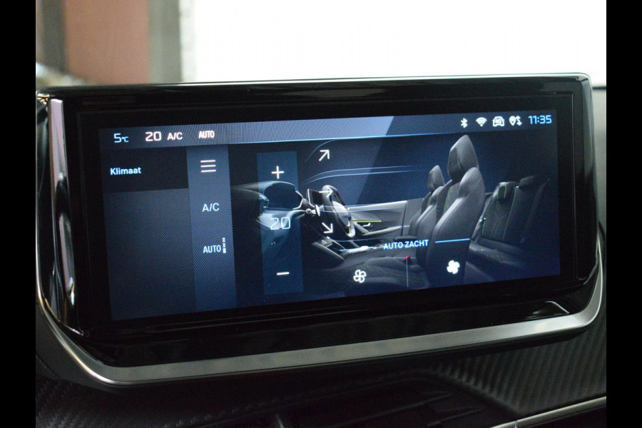 Peugeot 2008 1.2 PureTech 100 Allure NAVIGATIE | CARPLAY | E.C.C. | ACHTERUITRIJCAMERA MET SENSOREN | 15.350km