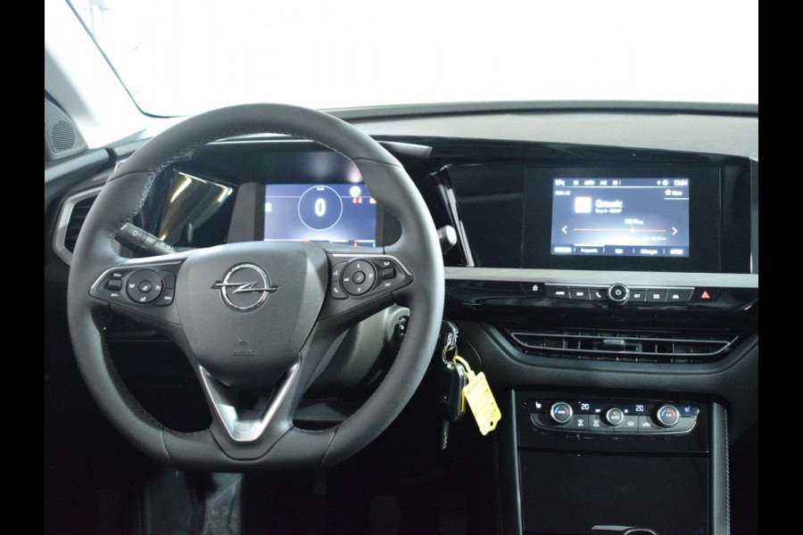 Opel Grandland 1.2 Turbo CARPLAY | PARKEERSENSOREN | WINTERPAKKET | E.C.C. | 16.837km