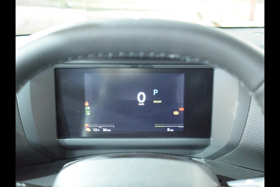 Citroën Ë-C4 Max 156pk Extended range 54 kWh Citroen Ë-C4 Max 54 kWh NAVIGATIE | CARPLAY | ACHTERUITRIJCAMERA MET SENSOREN | E.C.C. | STOELVERWARMING |