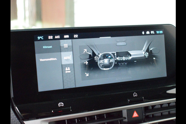 Citroën Ë-C4 Max 156pk Extended range 54 kWh Citroen Ë-C4 Max 54 kWh NAVIGATIE | CARPLAY | ACHTERUITRIJCAMERA MET SENSOREN | E.C.C. | STOELVERWARMING |