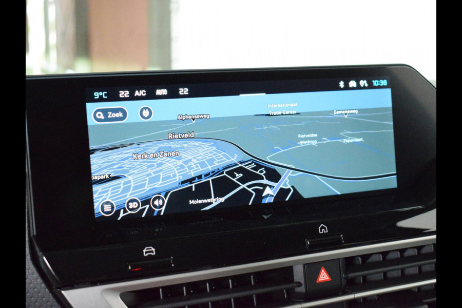 Citroën Ë-C4 Max 156pk Extended range 54 kWh Citroen Ë-C4 Max 54 kWh NAVIGATIE | CARPLAY | ACHTERUITRIJCAMERA MET SENSOREN | E.C.C. | STOELVERWARMING |